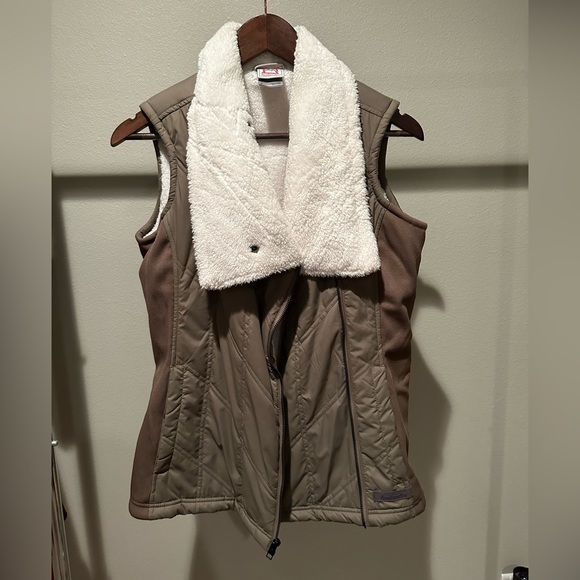 Avalanche Jackets & Blazers - Avalanche fur lined vest